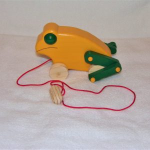 jumping frog toys