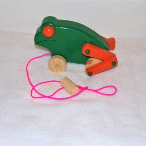 frog toy