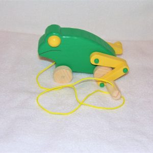 frog toys